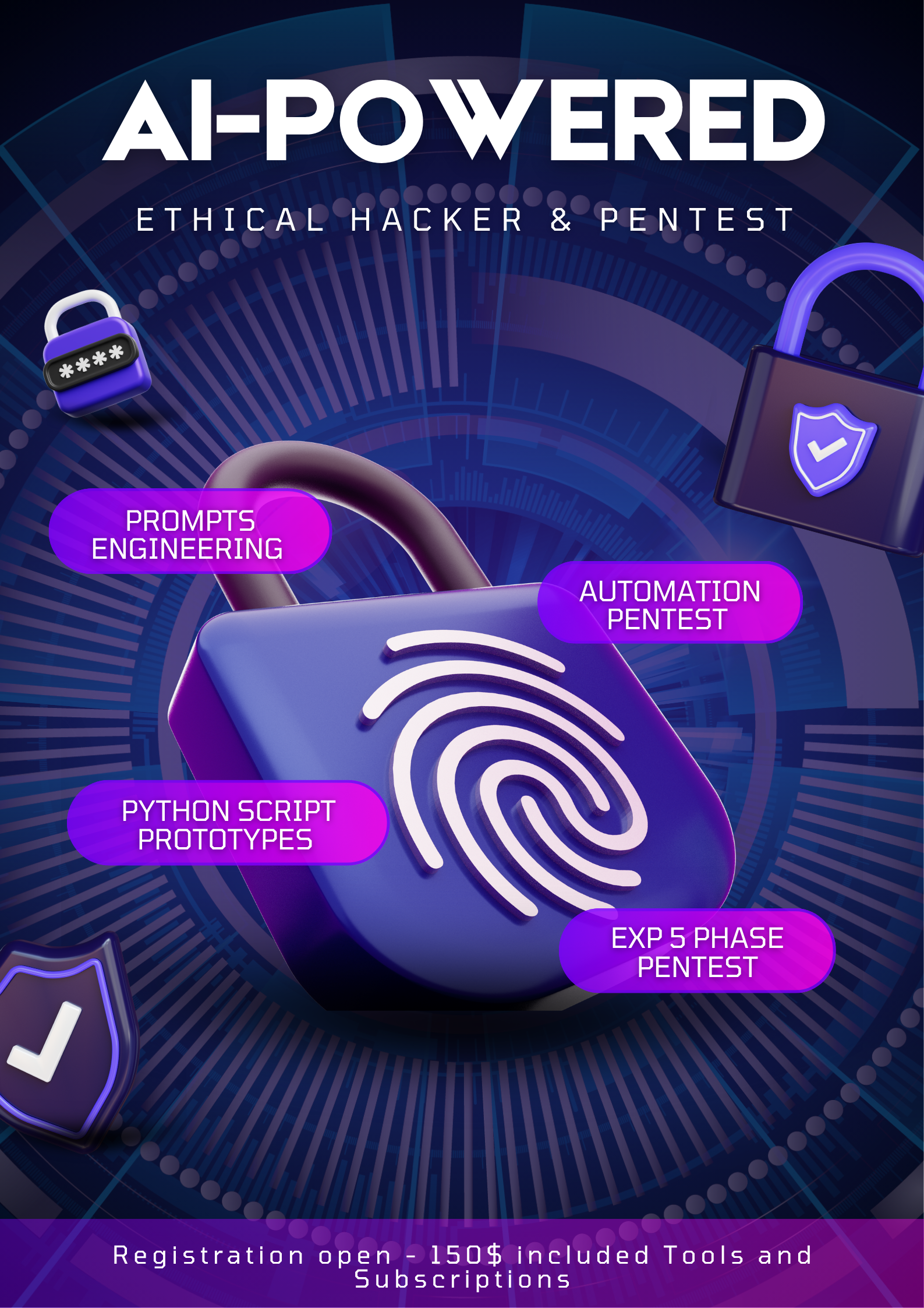 AI-Powered Ethical Hacker & PenTest